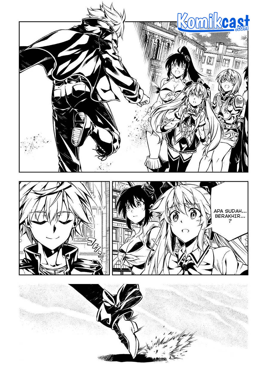 Kouritsu Kuriya Madoushi, Daini no Jinsei de Madou wo Kiwameru Chapter 58 Gambar 31