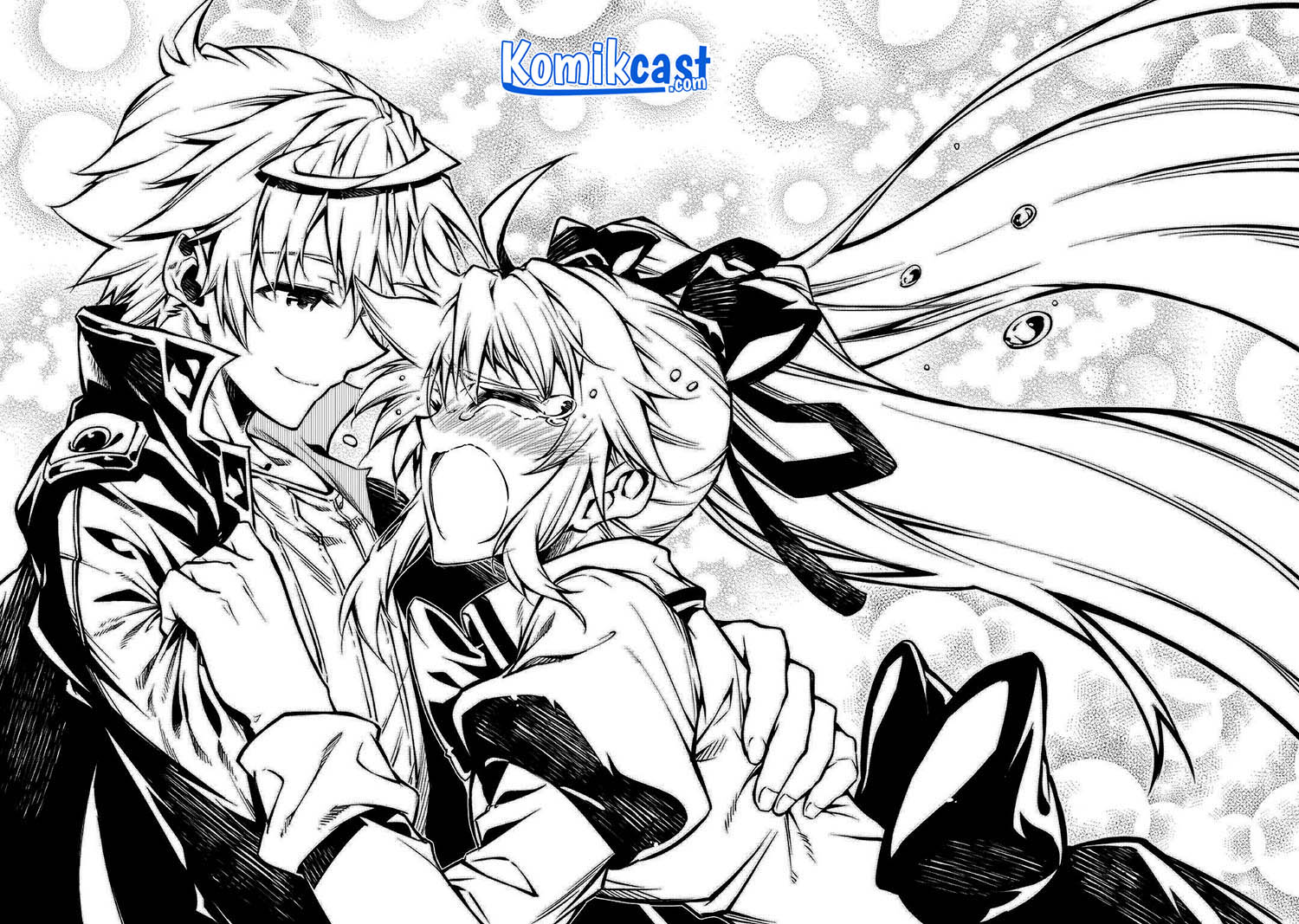Kouritsu Kuriya Madoushi, Daini no Jinsei de Madou wo Kiwameru Chapter 58 Gambar 32