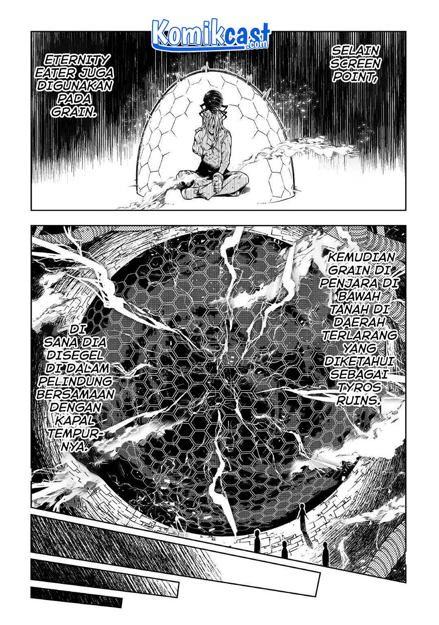 Kouritsu Kuriya Madoushi, Daini no Jinsei de Madou wo Kiwameru Chapter 58 Gambar 38