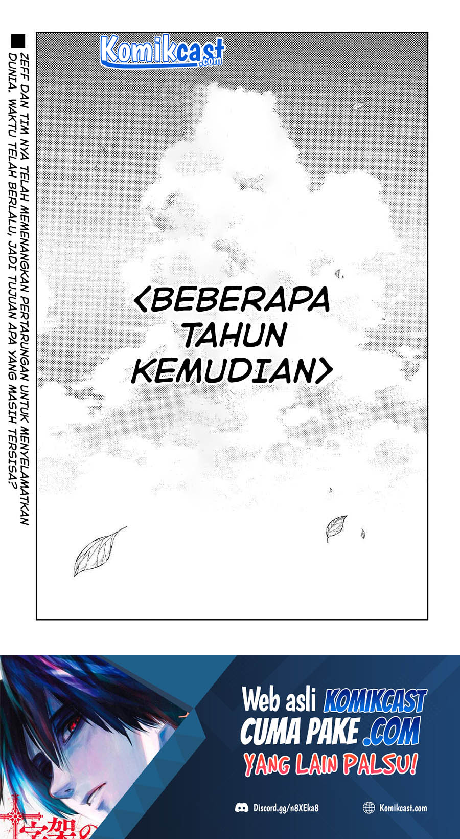 Kouritsu Kuriya Madoushi, Daini no Jinsei de Madou wo Kiwameru Chapter 58 Gambar 39