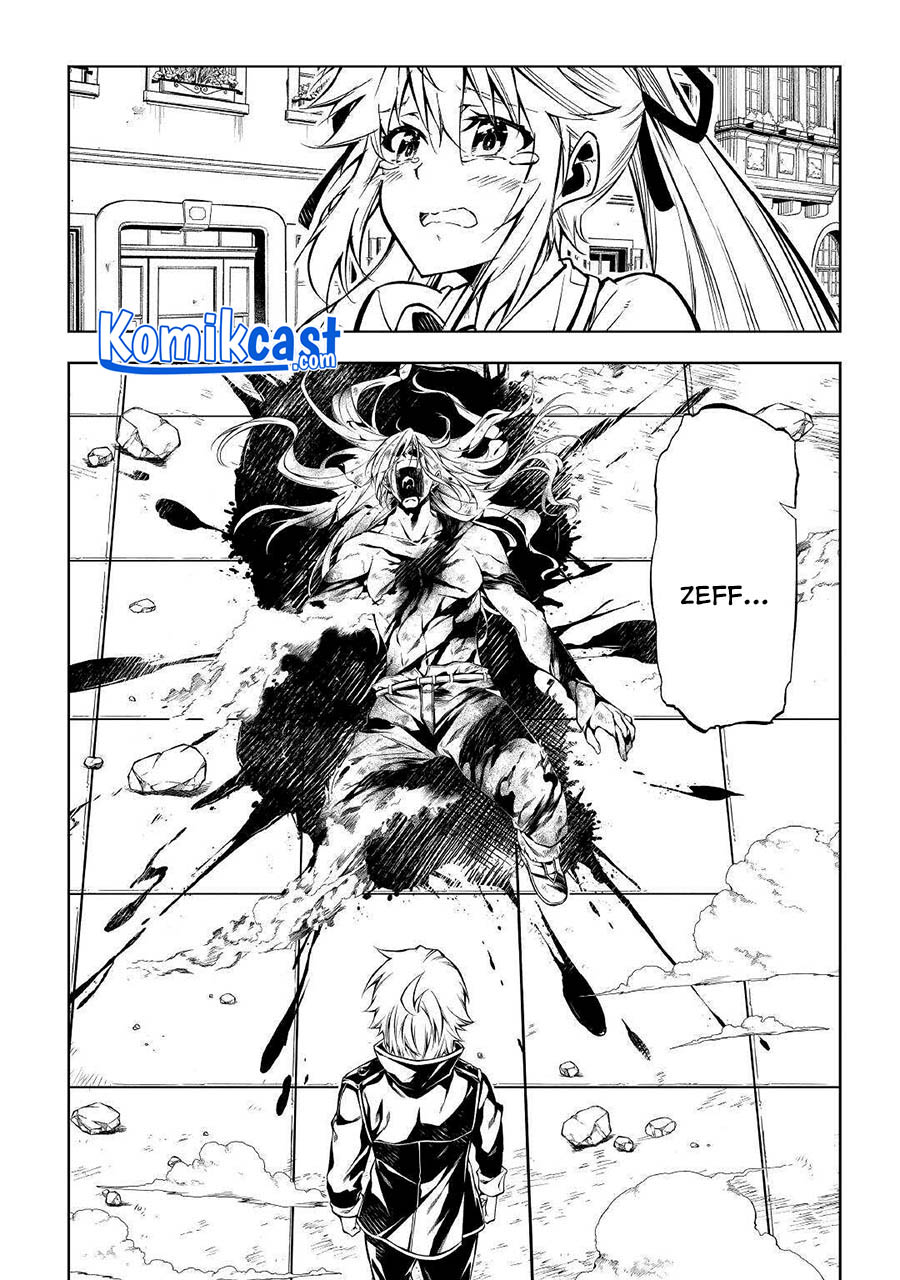 Kouritsu Kuriya Madoushi, Daini no Jinsei de Madou wo Kiwameru Chapter 58 Gambar 5