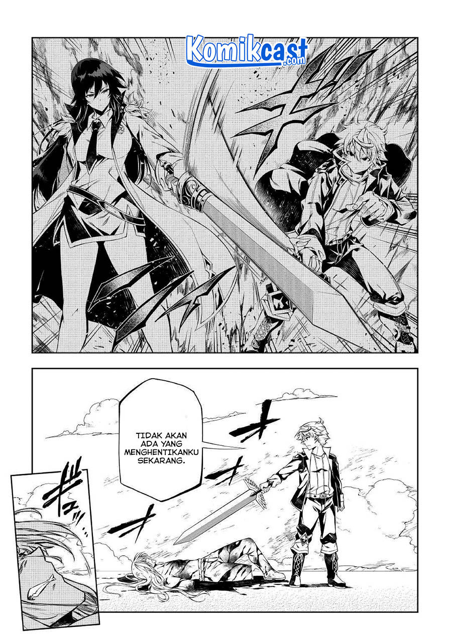 Kouritsu Kuriya Madoushi, Daini no Jinsei de Madou wo Kiwameru Chapter 58 Gambar 8