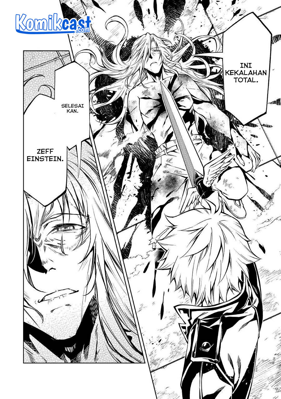 Kouritsu Kuriya Madoushi, Daini no Jinsei de Madou wo Kiwameru Chapter 58 Gambar 9