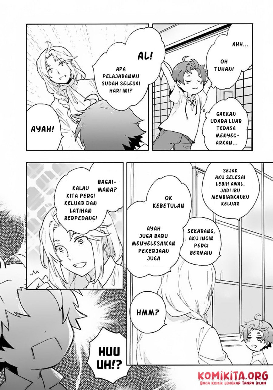 Tensei Shite Inaka de slowlife wo Okuritai Chapter 10 Gambar 11
