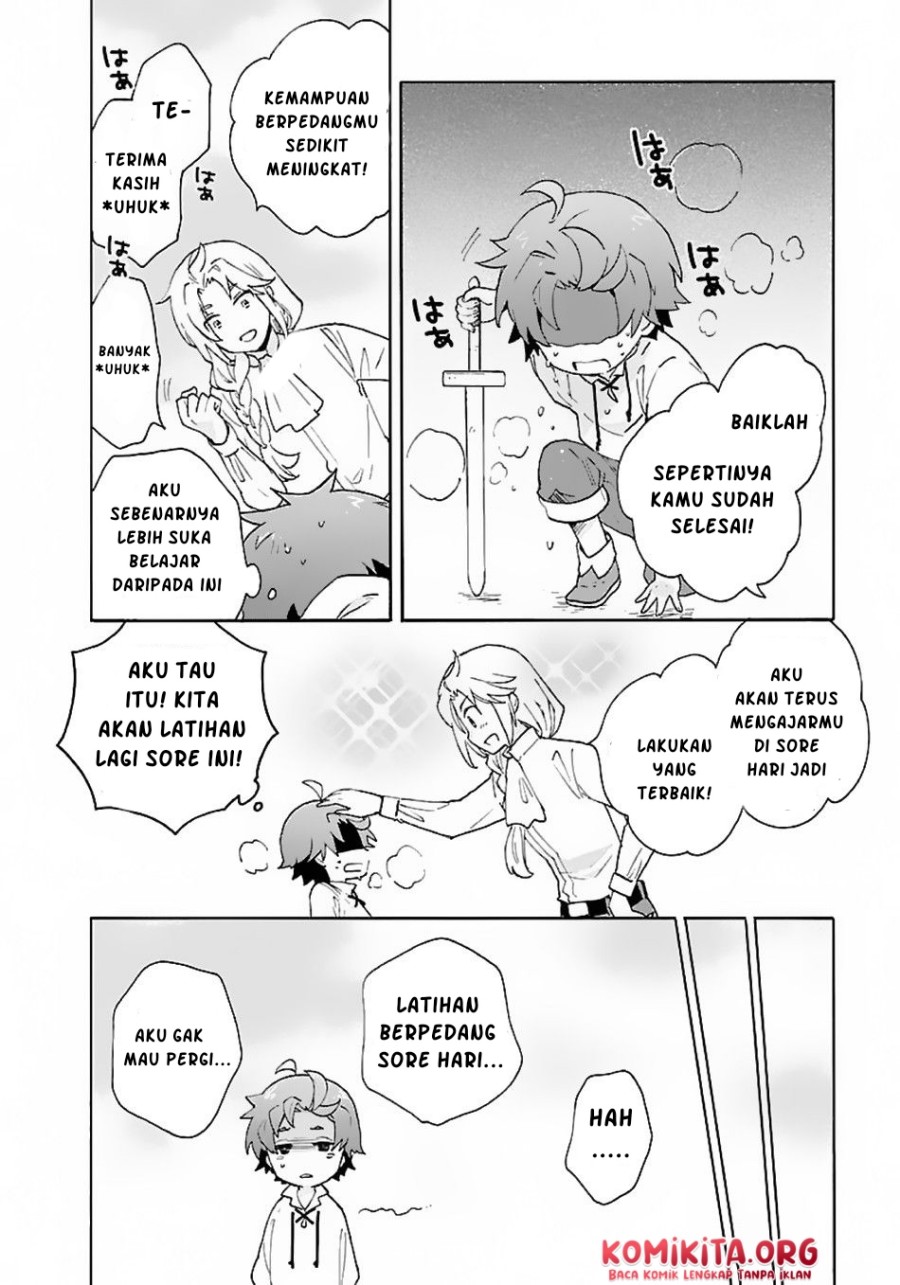 Tensei Shite Inaka de slowlife wo Okuritai Chapter 10 Gambar 13