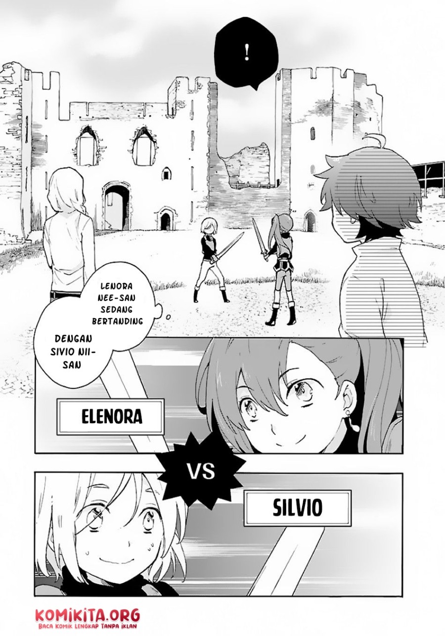 Tensei Shite Inaka de slowlife wo Okuritai Chapter 10 Gambar 14