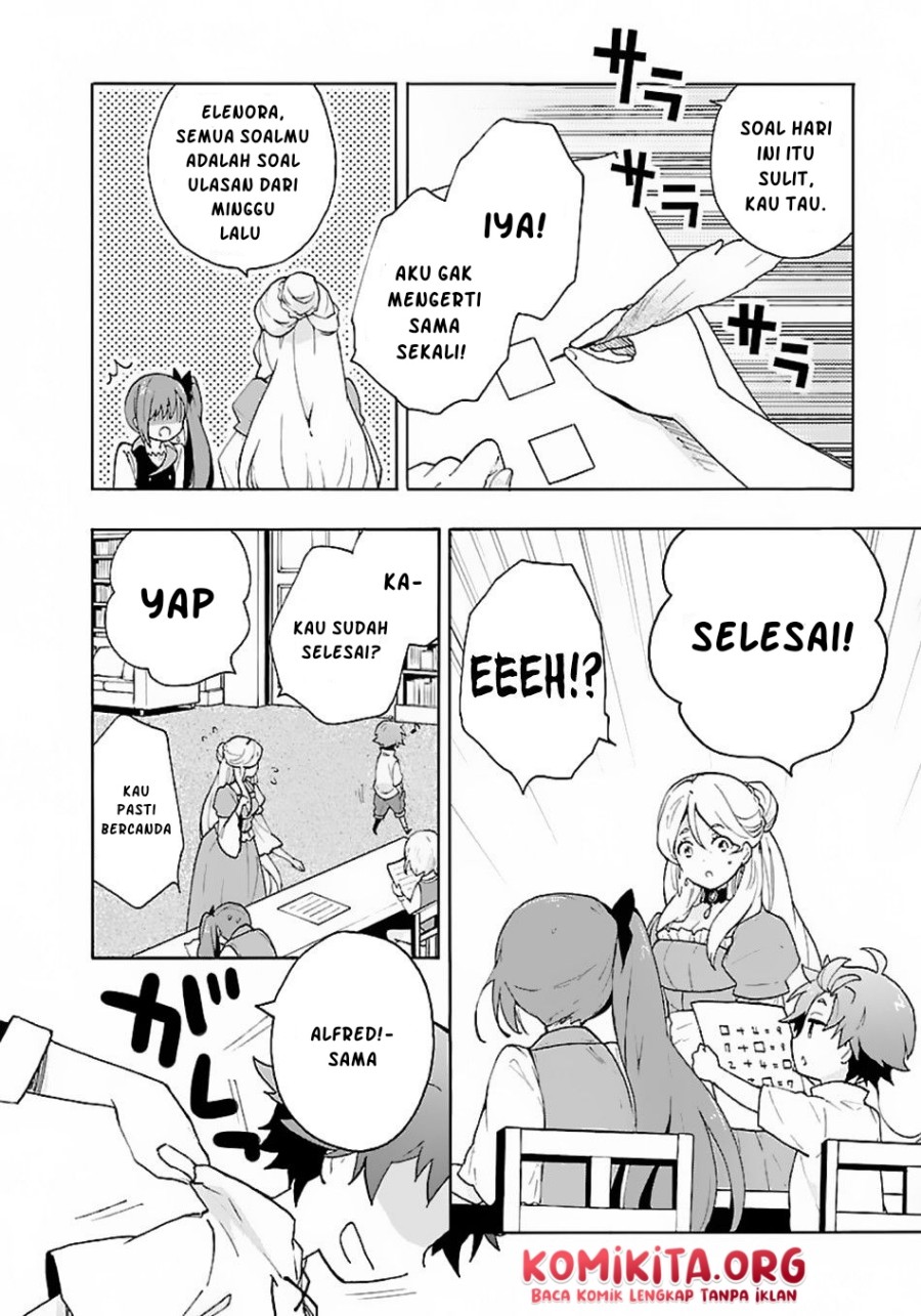 Tensei Shite Inaka de slowlife wo Okuritai Chapter 10 Gambar 9