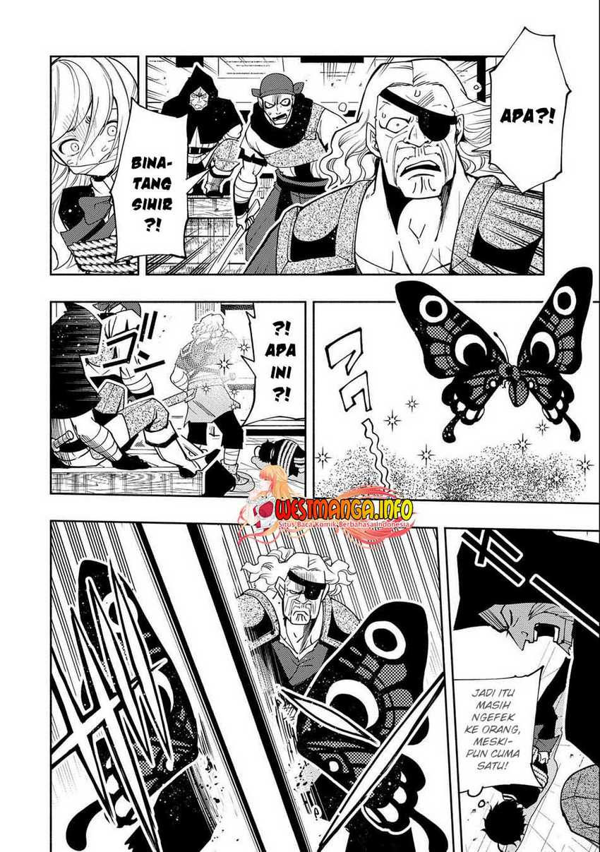 Hell Mode: Yarikomi Suki no Gamer wa Hai Settei no Isekai de Musou Suru Chapter 19 Gambar 10
