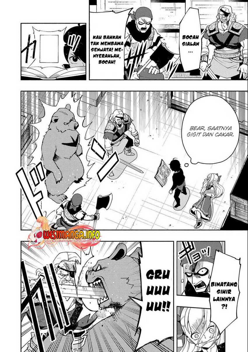 Hell Mode: Yarikomi Suki no Gamer wa Hai Settei no Isekai de Musou Suru Chapter 19 Gambar 13