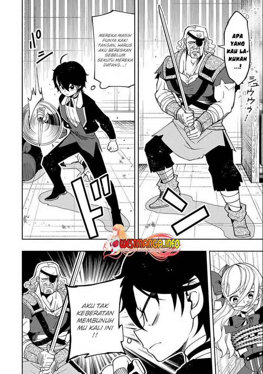 Hell Mode: Yarikomi Suki no Gamer wa Hai Settei no Isekai de Musou Suru Chapter 19 Gambar 15