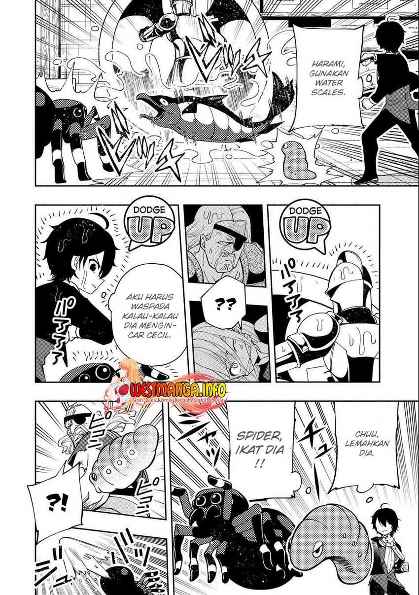 Hell Mode: Yarikomi Suki no Gamer wa Hai Settei no Isekai de Musou Suru Chapter 19 Gambar 17