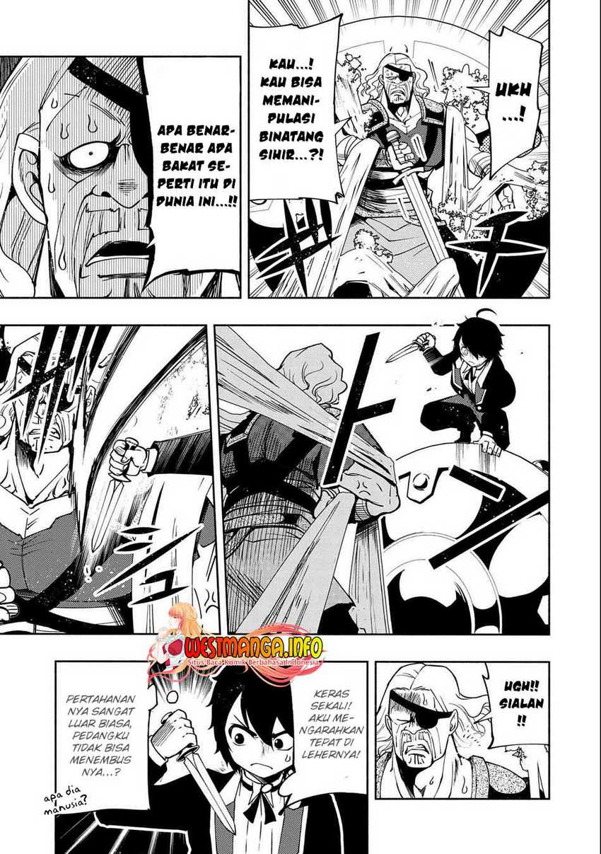 Hell Mode: Yarikomi Suki no Gamer wa Hai Settei no Isekai de Musou Suru Chapter 19 Gambar 18