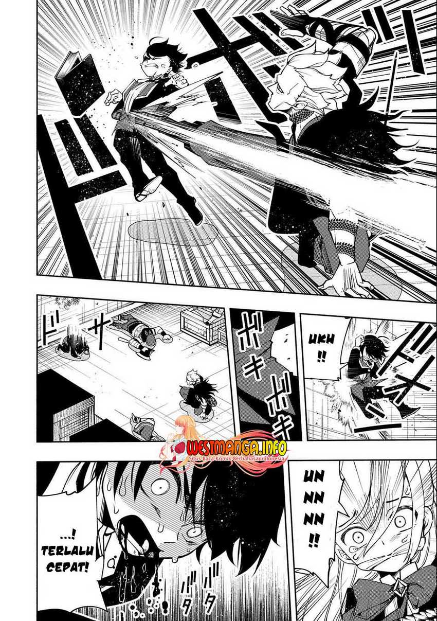 Hell Mode: Yarikomi Suki no Gamer wa Hai Settei no Isekai de Musou Suru Chapter 19 Gambar 21
