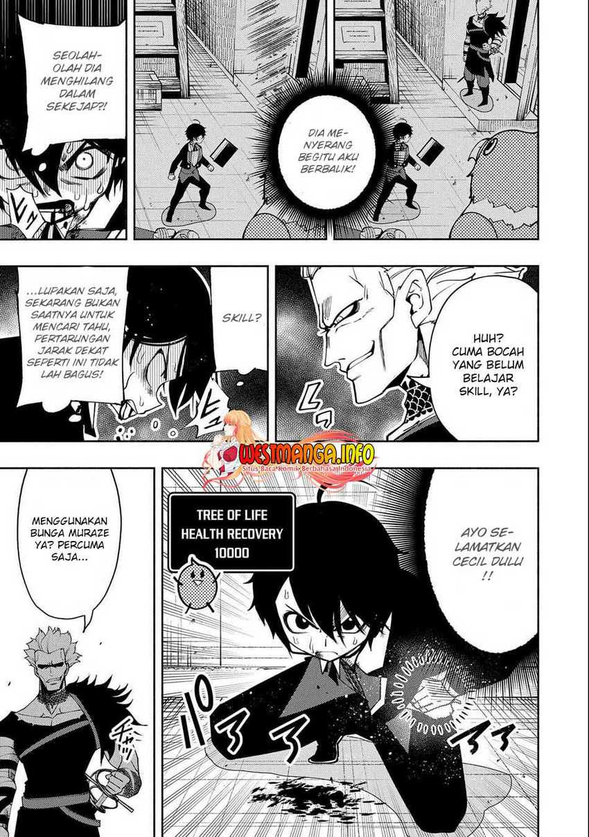 Hell Mode: Yarikomi Suki no Gamer wa Hai Settei no Isekai de Musou Suru Chapter 19 Gambar 23