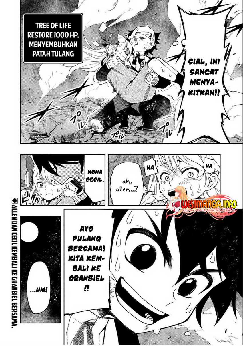 Hell Mode: Yarikomi Suki no Gamer wa Hai Settei no Isekai de Musou Suru Chapter 19 Gambar 28