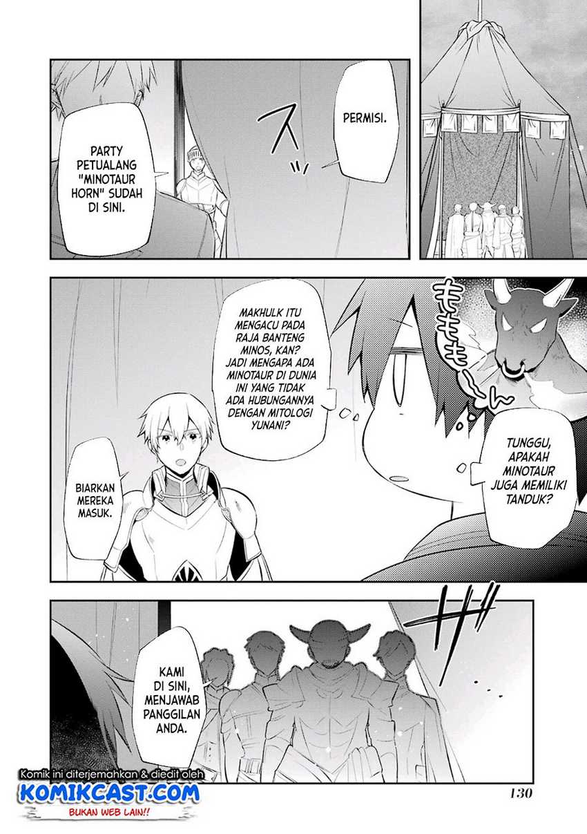 Kikanshita Yuusha no Gojitsudan Chapter 17 Gambar 19