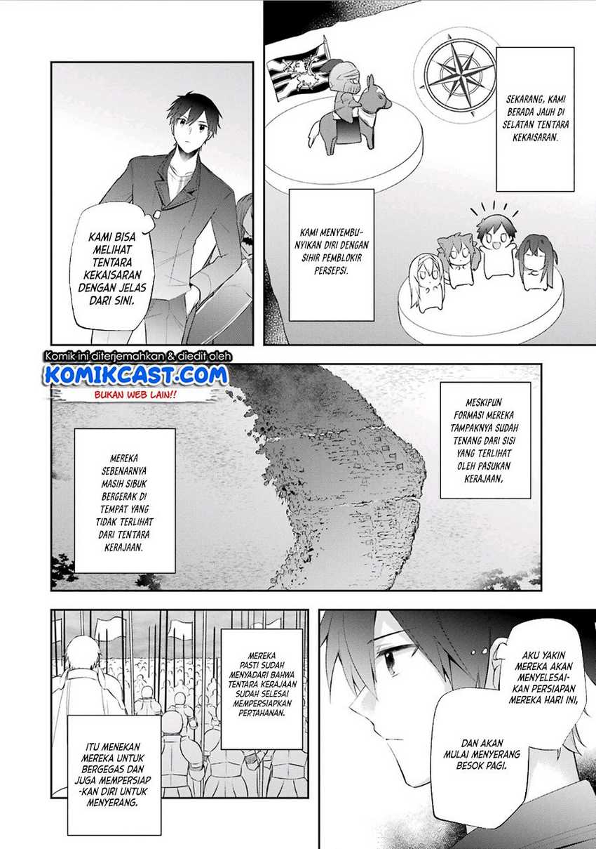Kikanshita Yuusha no Gojitsudan Chapter 17 Gambar 27