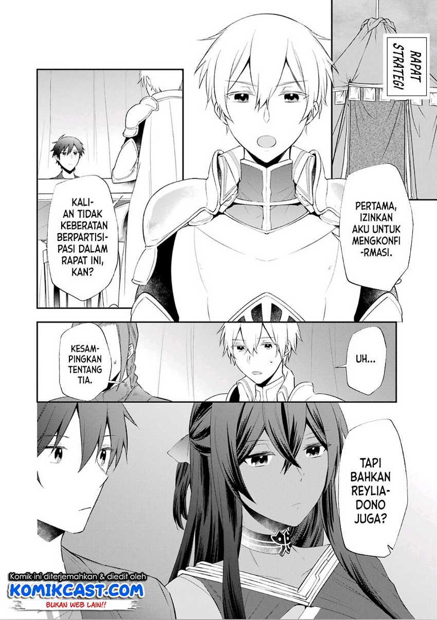 Kikanshita Yuusha no Gojitsudan Chapter 17 Gambar 3