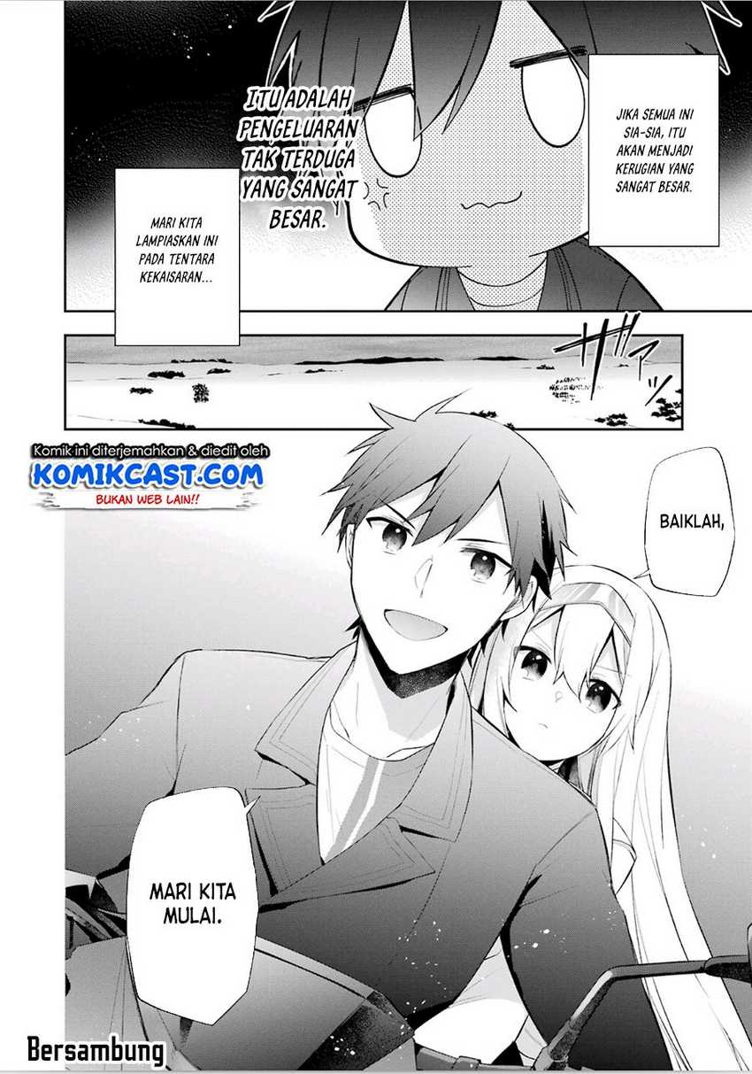 Kikanshita Yuusha no Gojitsudan Chapter 17 Gambar 31