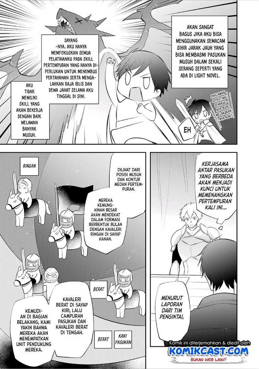 Kikanshita Yuusha no Gojitsudan Chapter 17 Gambar 6