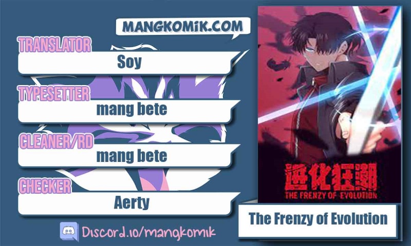 Baca Komik Evolution Frenzy Chapter 27 Gambar 1