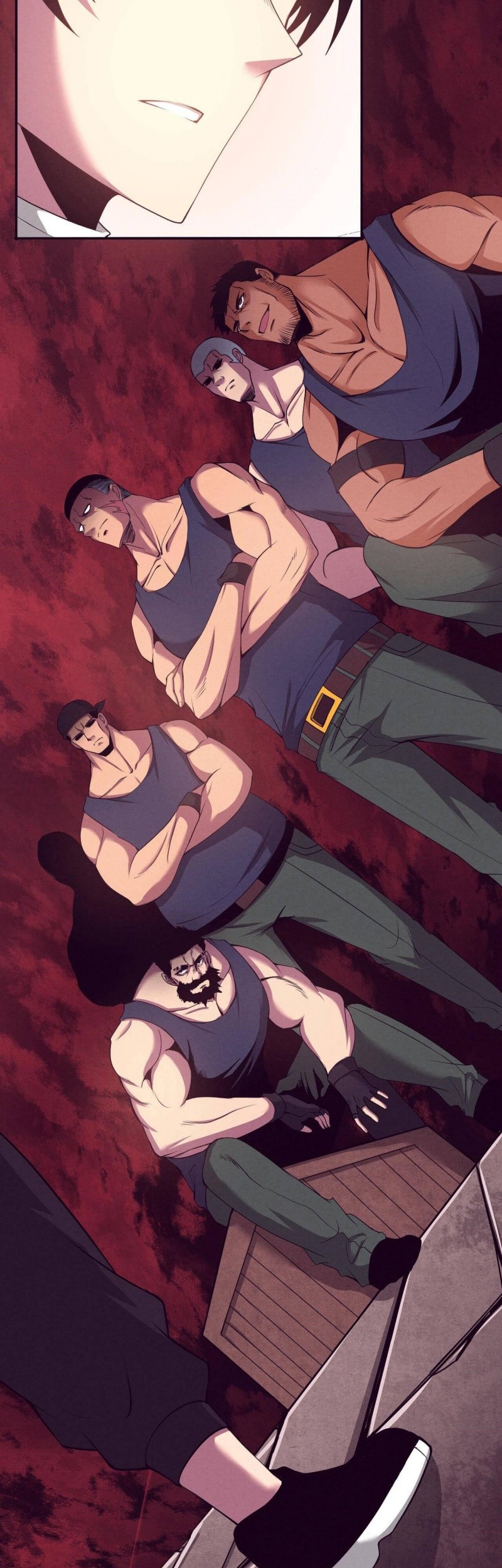 Evolution Frenzy Chapter 27 Gambar 18