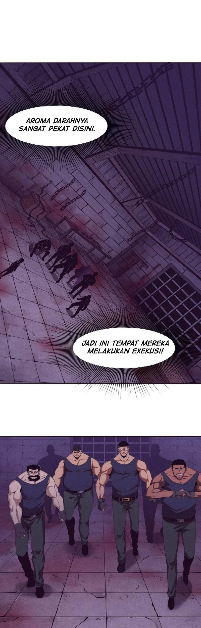 Evolution Frenzy Chapter 27 Gambar 20