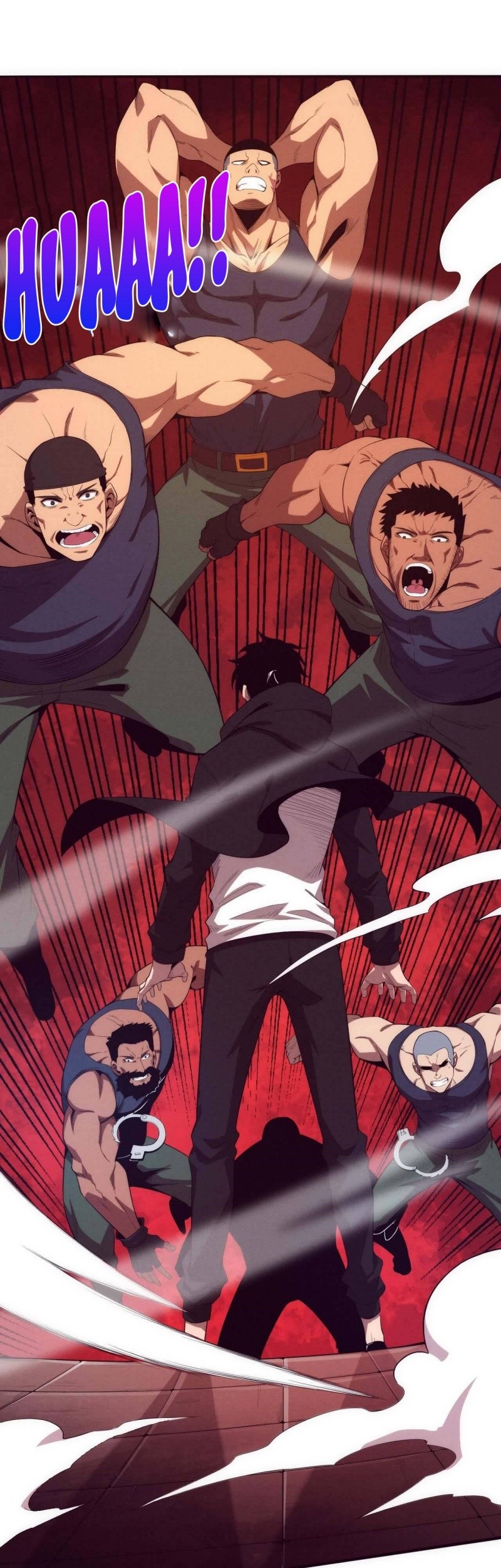 Evolution Frenzy Chapter 27 Gambar 24