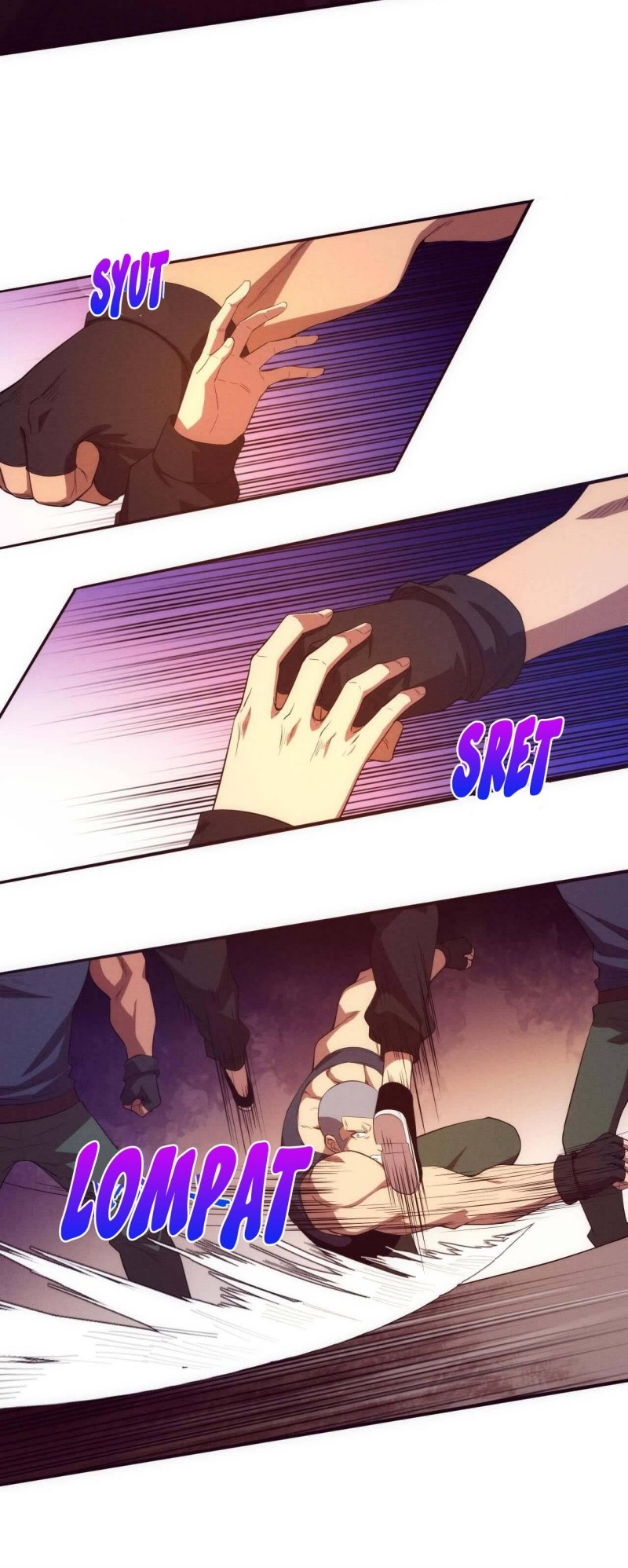 Evolution Frenzy Chapter 27 Gambar 25
