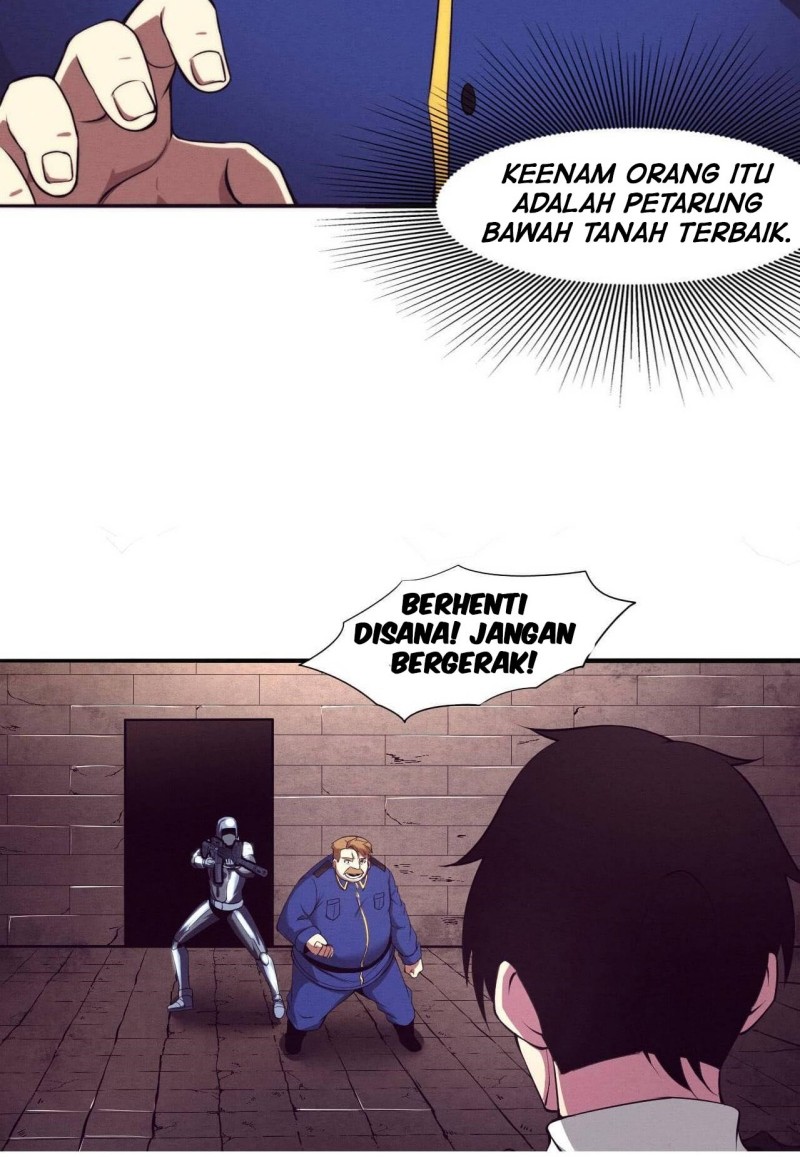 Evolution Frenzy Chapter 27 Gambar 29