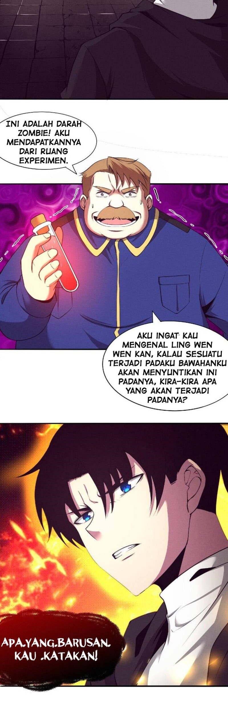Evolution Frenzy Chapter 27 Gambar 30