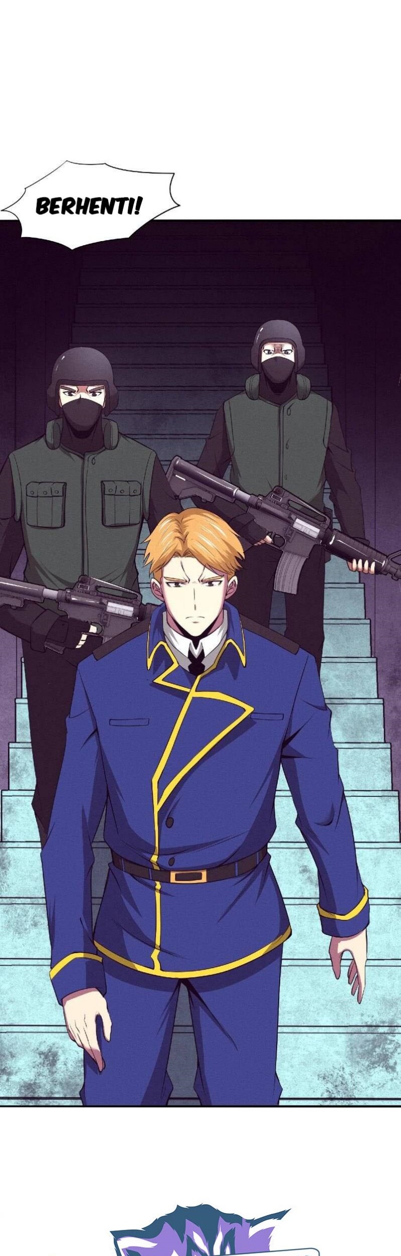 Evolution Frenzy Chapter 27 Gambar 31
