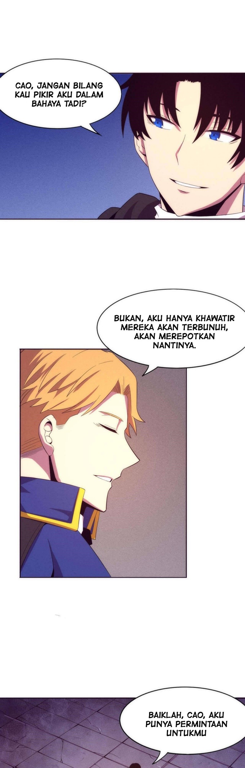 Evolution Frenzy Chapter 27 Gambar 37