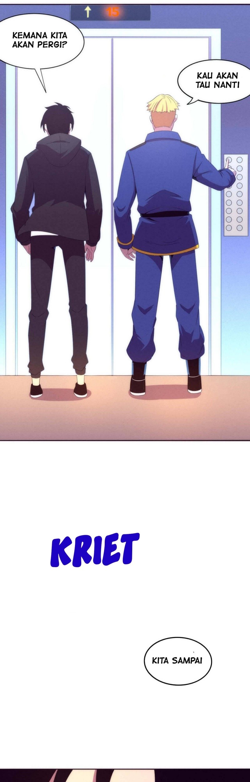 Evolution Frenzy Chapter 27 Gambar 39