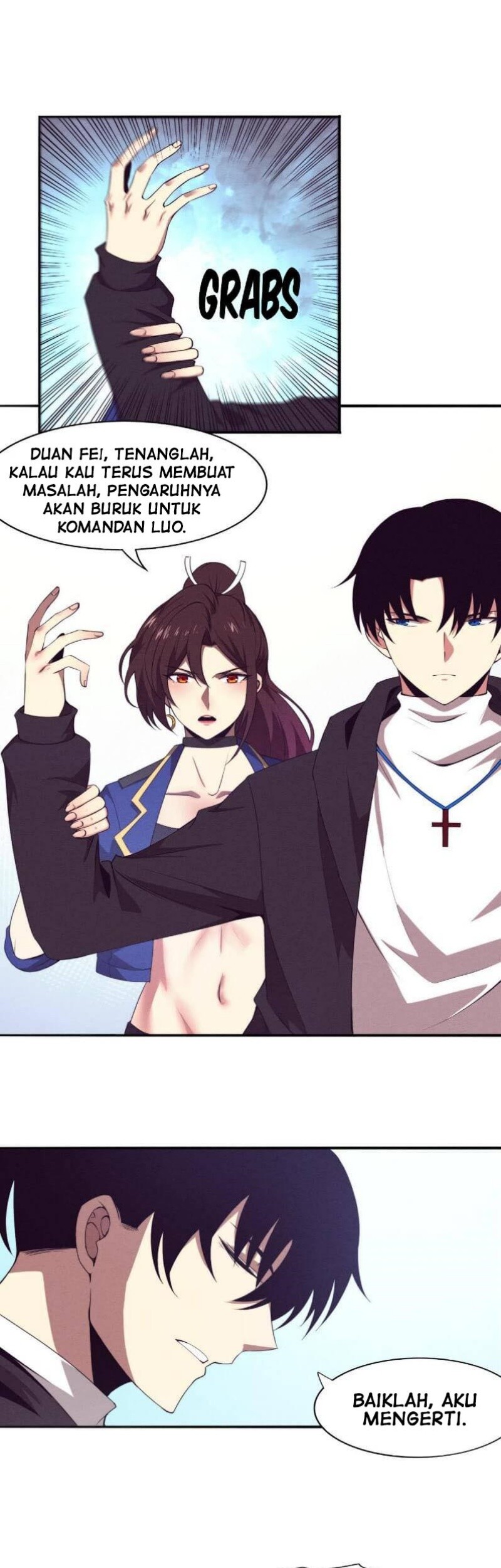 Evolution Frenzy Chapter 27 Gambar 6