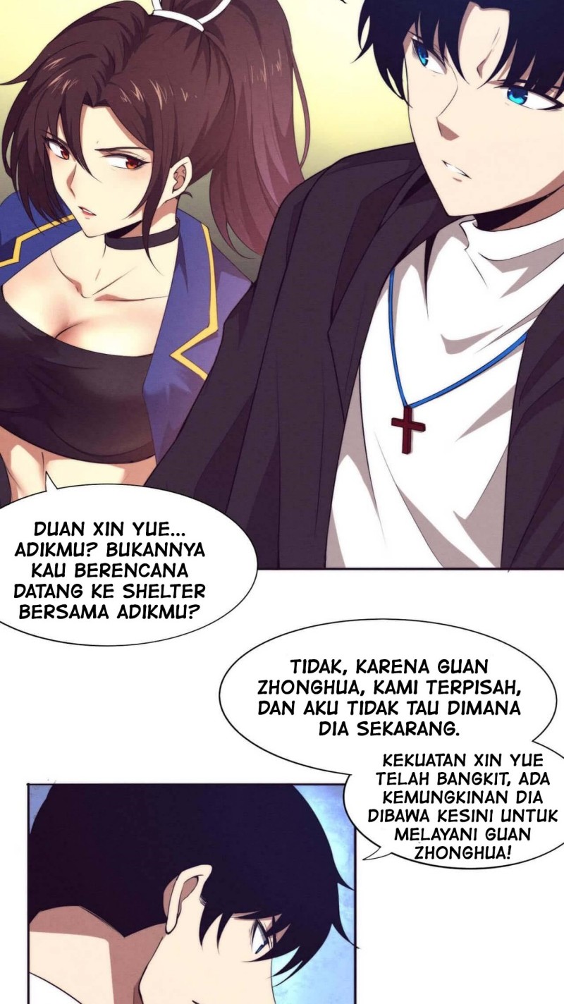 Evolution Frenzy Chapter 27 Gambar 9