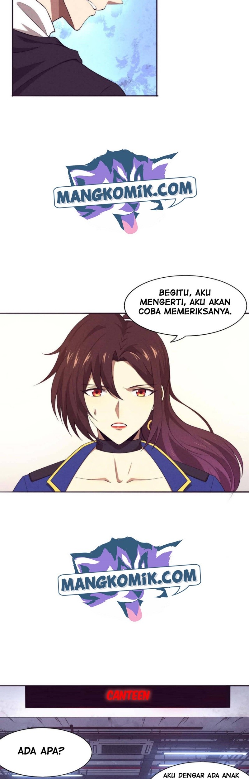 Evolution Frenzy Chapter 27 Gambar 10
