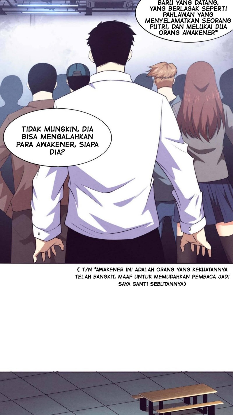 Evolution Frenzy Chapter 27 Gambar 11