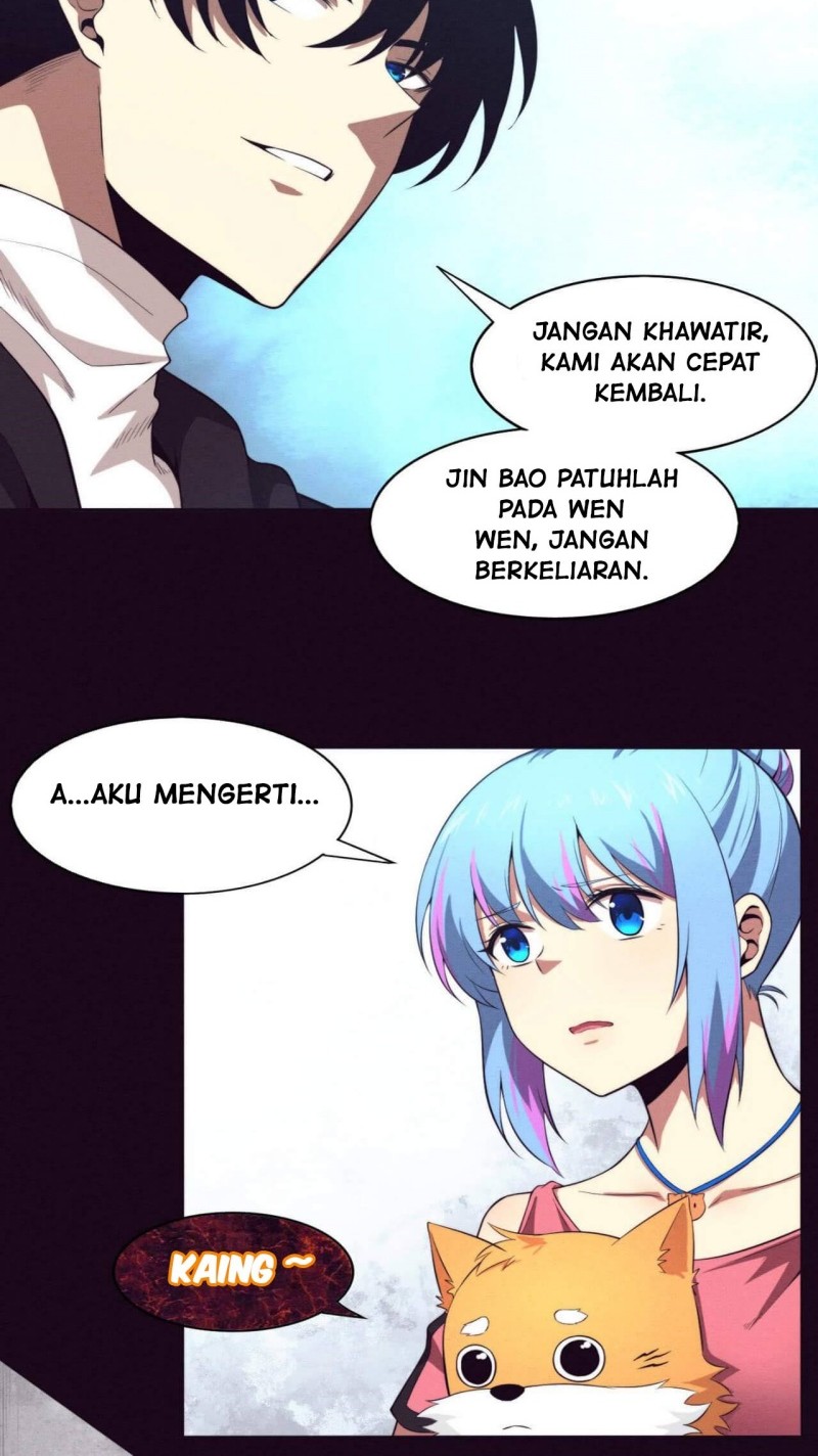 Evolution Frenzy Chapter 27 Gambar 13