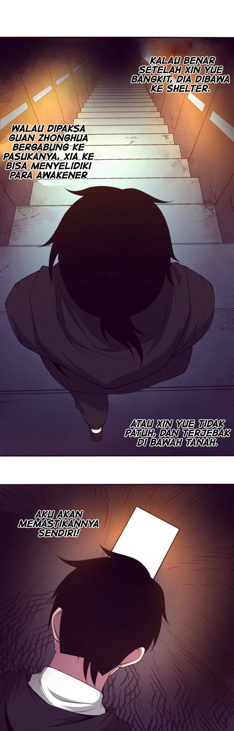 Evolution Frenzy Chapter 27 Gambar 16