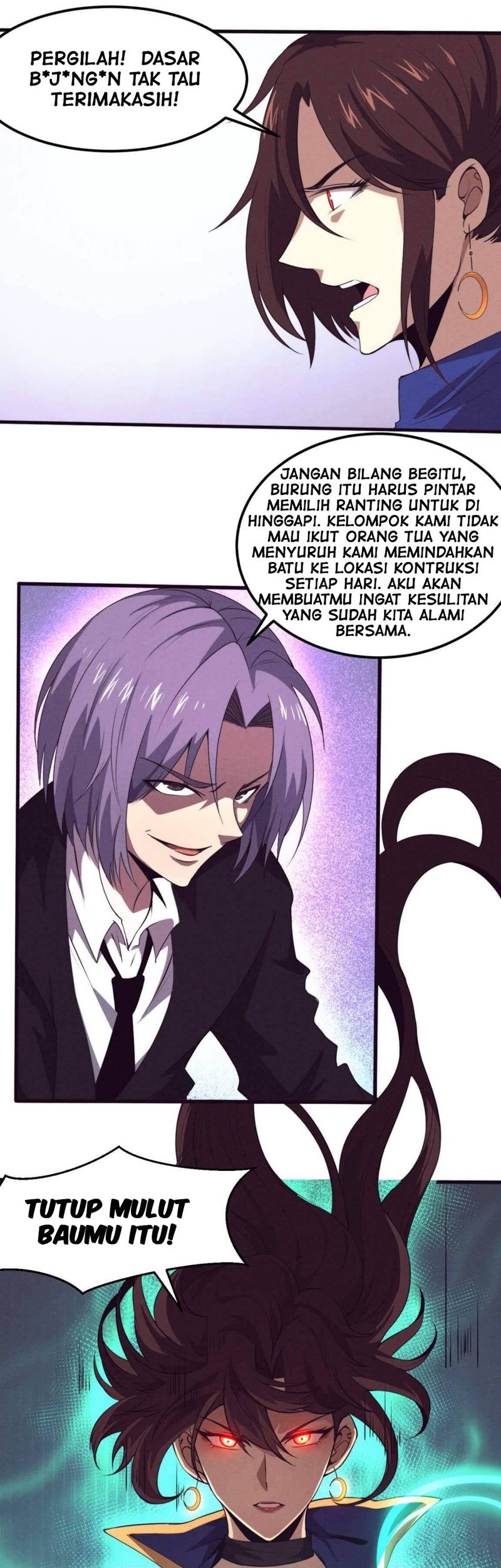 Evolution Frenzy Chapter 26 Gambar 20
