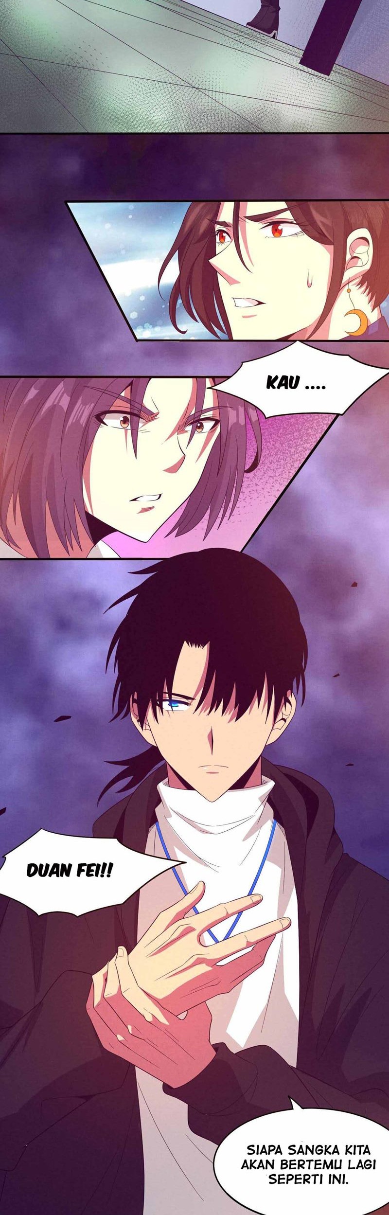 Evolution Frenzy Chapter 26 Gambar 27