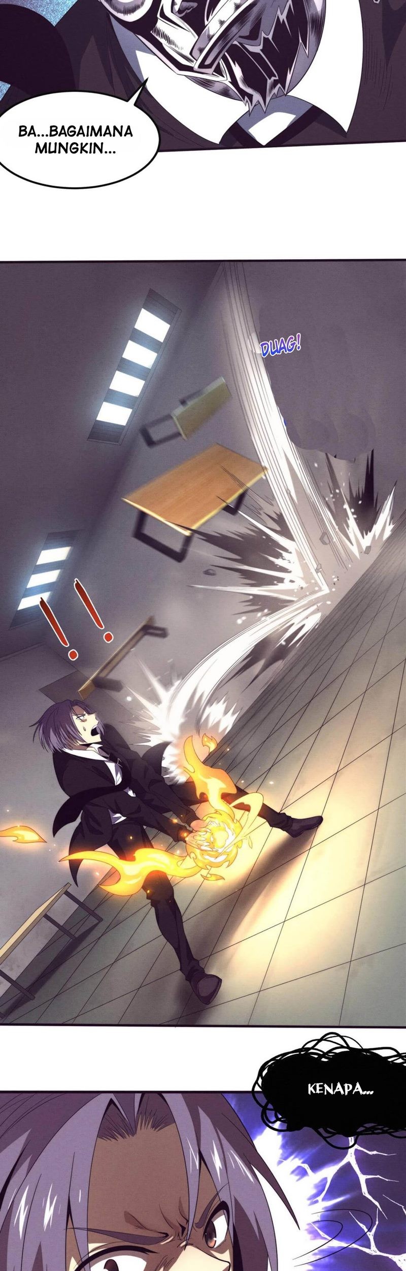 Evolution Frenzy Chapter 26 Gambar 32
