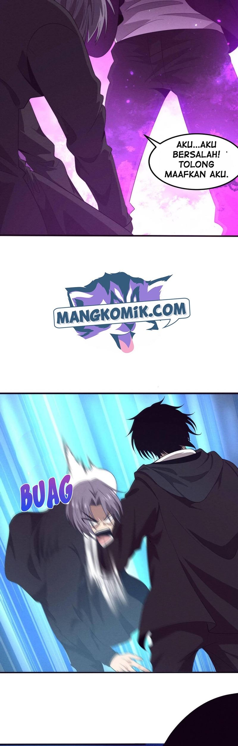 Evolution Frenzy Chapter 26 Gambar 34