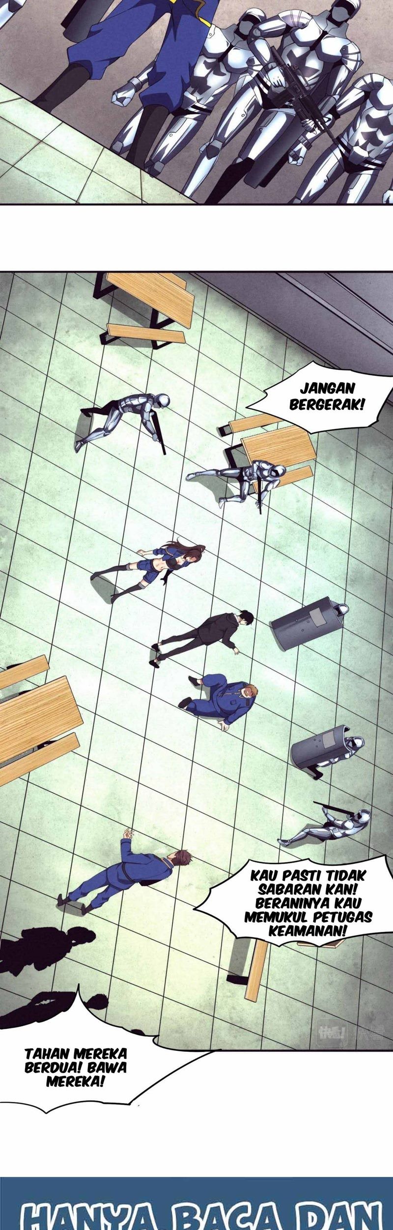 Evolution Frenzy Chapter 26 Gambar 42