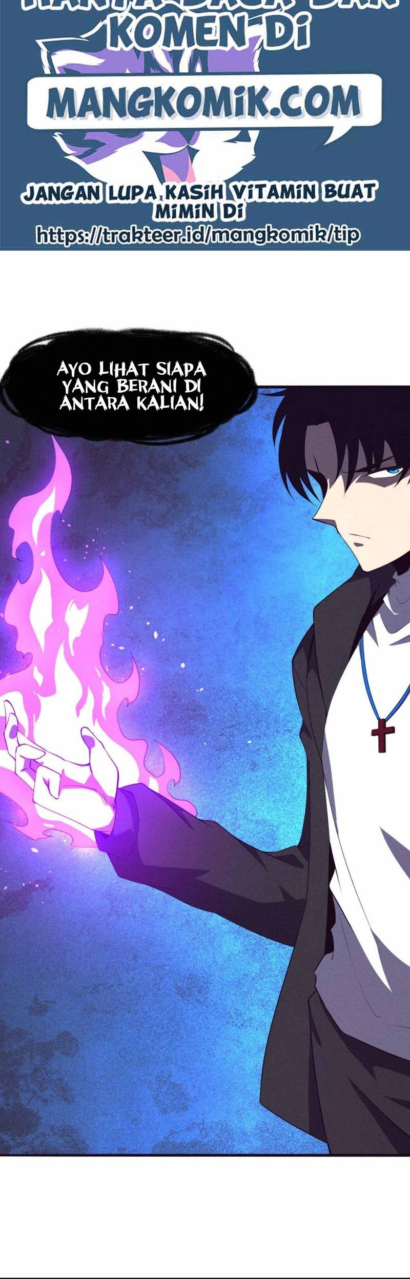 Evolution Frenzy Chapter 26 Gambar 43