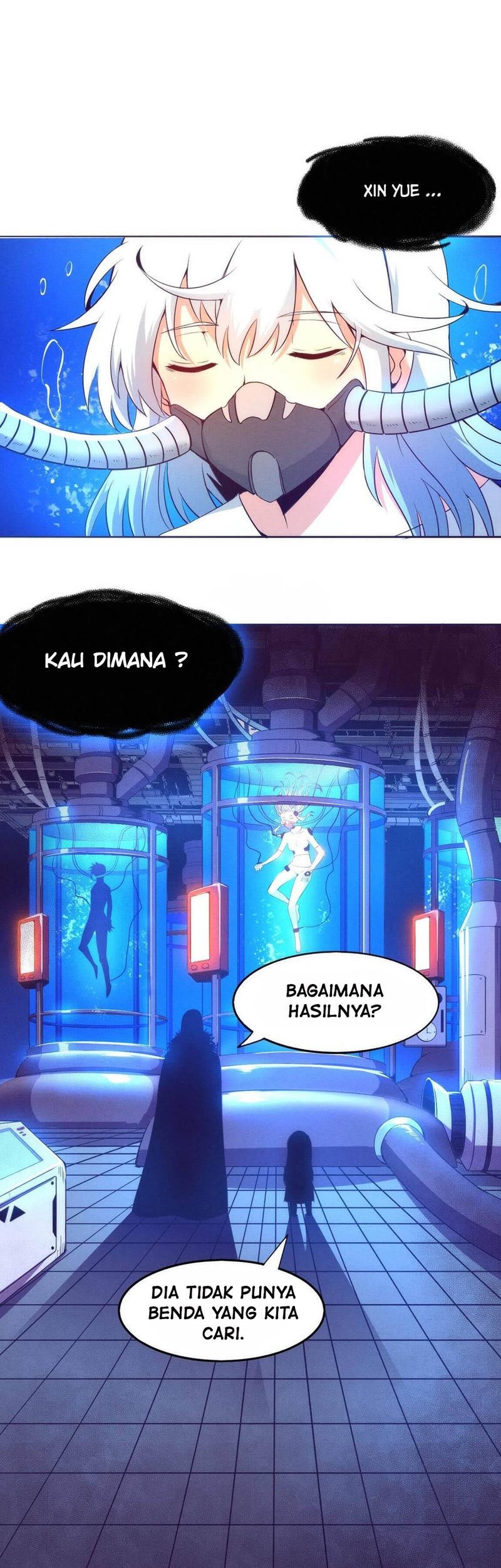 Baca Evolution Frenzy Chapter 26 Gambar 2
