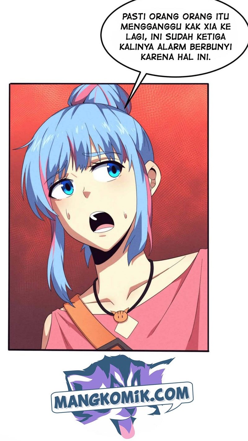 Evolution Frenzy Chapter 26 Gambar 13