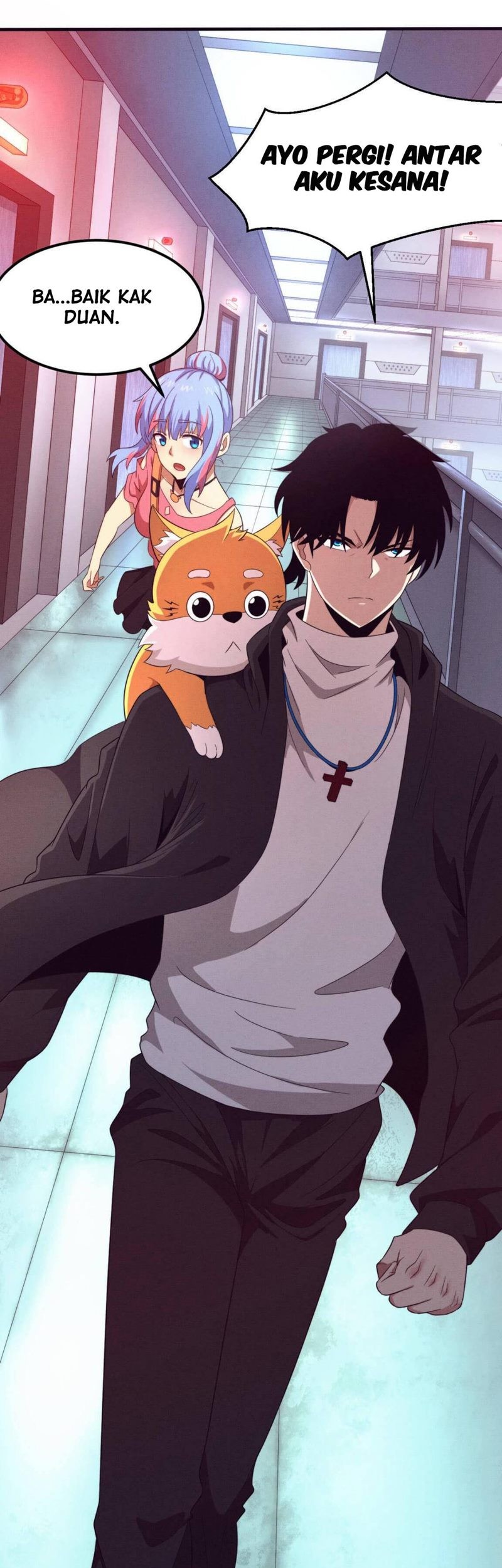 Evolution Frenzy Chapter 26 Gambar 14