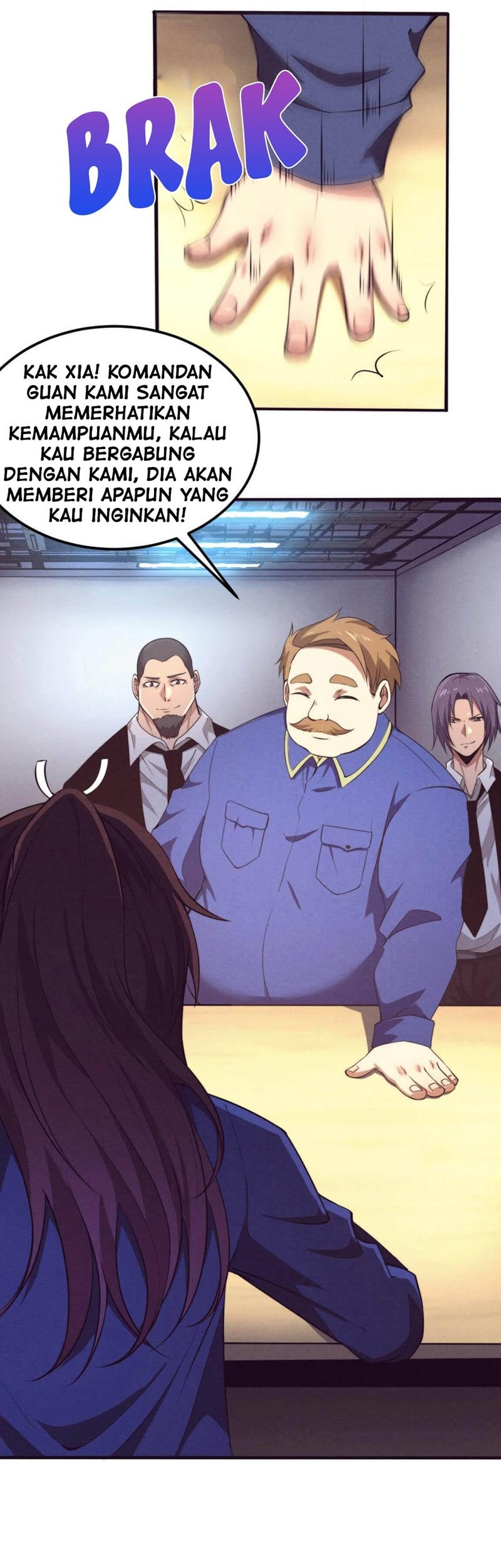Evolution Frenzy Chapter 26 Gambar 16